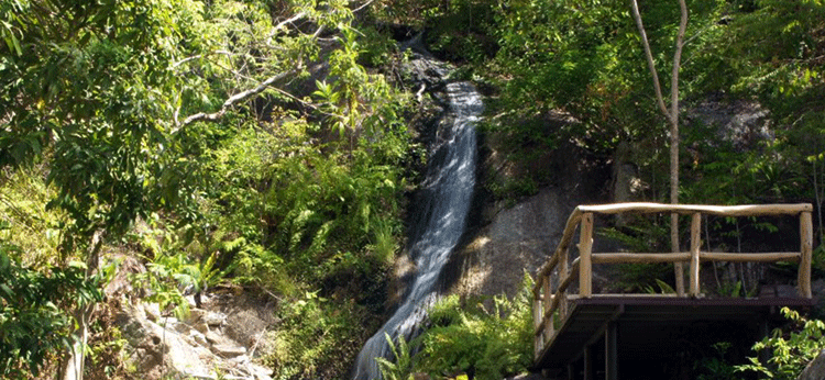 Водопад Сива Тара
