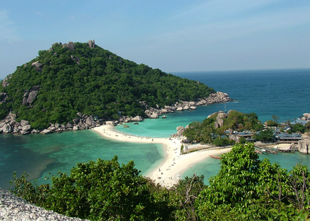 Остров Тао